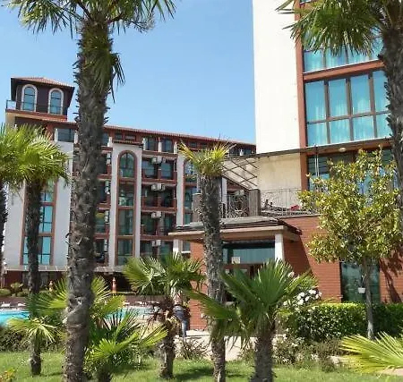 Apartment Chateau Del Marina Studio Nesebar