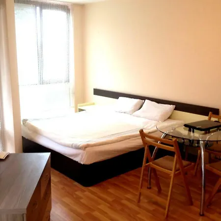 Apartament Chateau Del Marina Studio Nesebyr